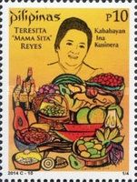Teresita "Mama Sita" Reyes - Chef / Restaurateur