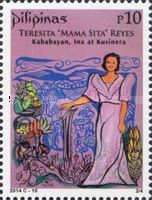Teresita "Mama Sita" Reyes - Chef / Restaurateur