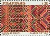 Traditional Filipino Textiles