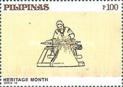 Traditional Filipino Textiles