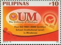 University of Mindanao - 1st ISO Certified School