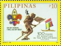Scouting in the Philippines Centenary