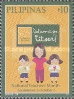 National Teachers' Month