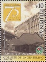 75th Anniversary of San Carlos College of Engineering