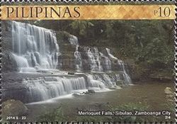 Merloquet Falls
