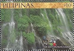 Asik-asik Falls