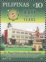 St. Paul University Dumaguete - 110th Anniv.