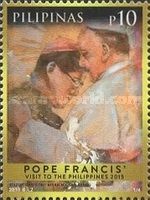 Visit of Pope Francis I