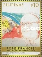 Visit of Pope Francis I