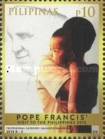 Visit of Pope Francis I