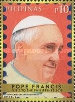 Visit of Pope Francis I