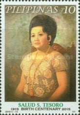 Salud S. Tesoro Birth Centenary