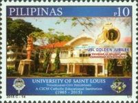University of Saint Louis 50th anniversary