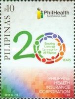 Philippine Health Insurance Corporation 20th anniversary