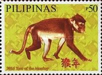 Year of the Monkey