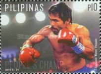 Manny Pacquiao, Boxer and Politician