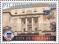 City Hall building