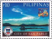 Sampaloc lake
