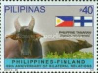 Philippine Tamaraw (Bubalus mindorensis)