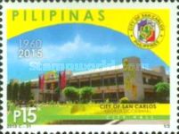 San Carlos City - 55th Charter Day