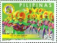 San Carlos City - 55th Charter Day