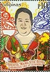 Teresita "Mama Sita" Reyes - Third Series