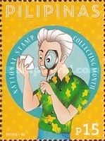 National Stamp Collecting Month