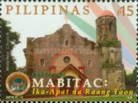 Mabitac Church - 400th Anniversary
