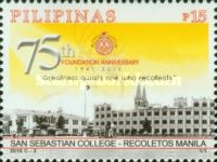 San Sebastian College - Recoletos Manila
