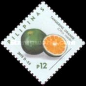 Tangerine Orange (Citrus nobilis) Dalanghita