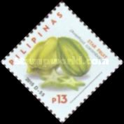 Star Fruit (Averrhoa carambola) Balimbing