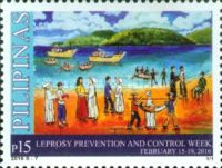 Leprosy Prevention and Control Week