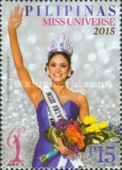 Pia Alonzo Wurtzbach - Miss Universe 2015