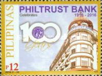 Centenary of Philtrust Bank