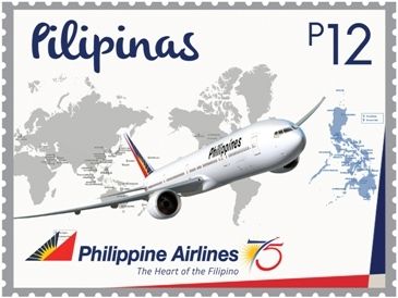 75 years of Philippine Airlines