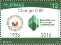 80th Anniversary of Security and Exchange Commission