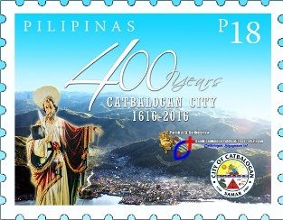 400 years of the City Catbalogan
