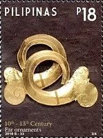 10th-13th Century Ear Ornaments