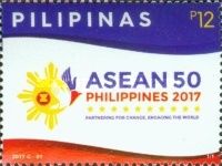 Philippines Chair of ASEAN Organization 2017