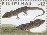 Gigante Limestone Gecko (Gekko gigante)