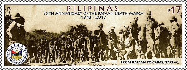 75th Anniversary of the Bataan Death March