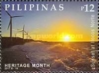 Sunset, Ilocos Norte