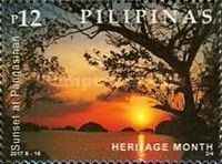 Sunset, Pangasinan