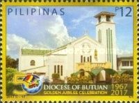 50th Anniversary of the Diocese of Butuan