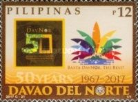 50th Anniversary of the Province of North Davao