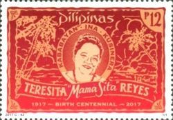 Centenary of Birth of Teresita Reyes, Food Business Founder