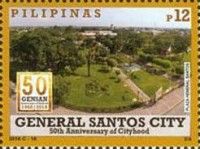 General Santos Plaza