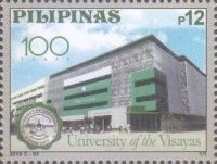 centenary of the University of the Visayas