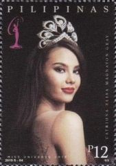 Catriona Gray, Miss Universe 2018