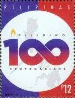 Filipino Centenarians